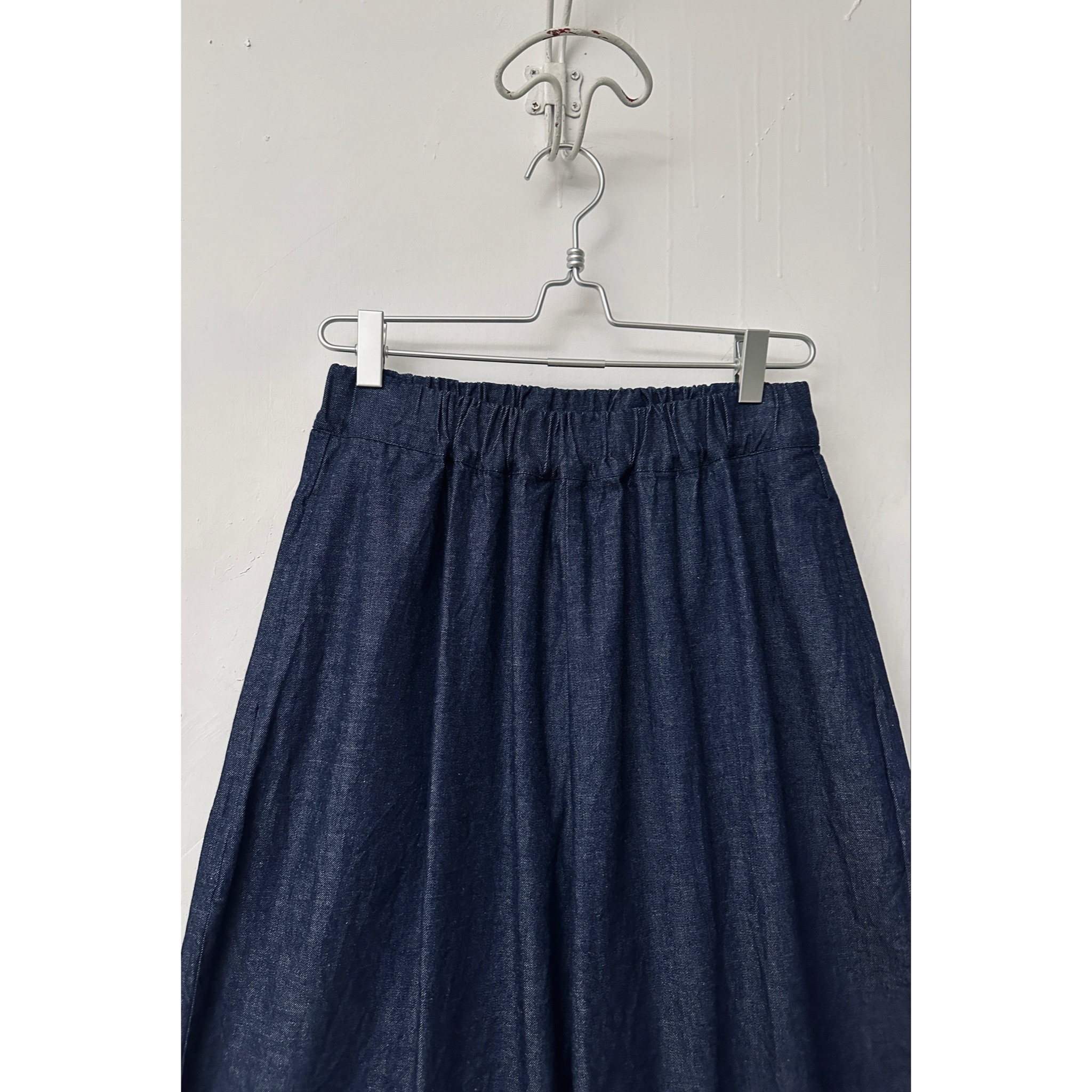 日本製Diaries 深藍褲