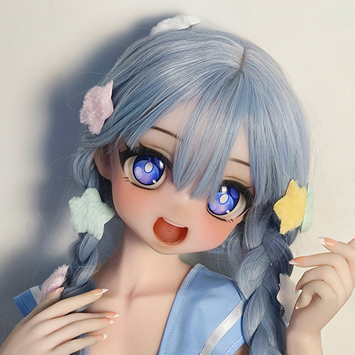 愛莎貝兒娃娃 及川五月 AHR-148CM-全矽膠 EBDOLL acg cartoon silicone sex doll