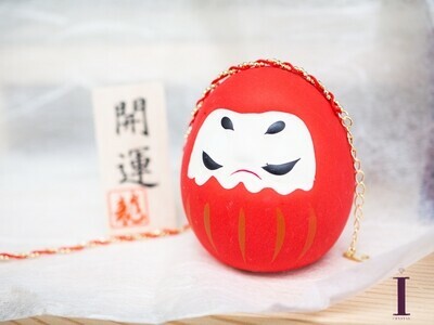 達摩仔|縁起物|許願
