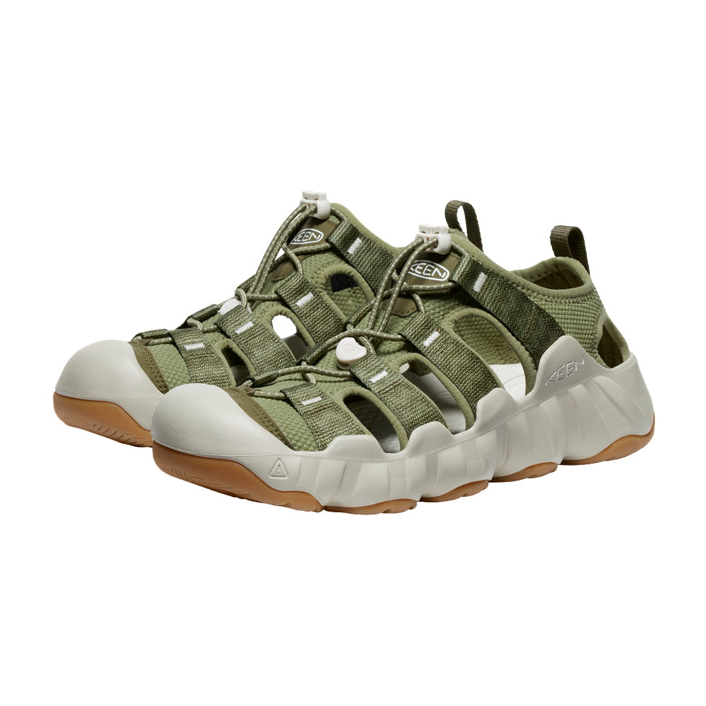 KEEN 男款 HYPERPORT H2 橄欖綠