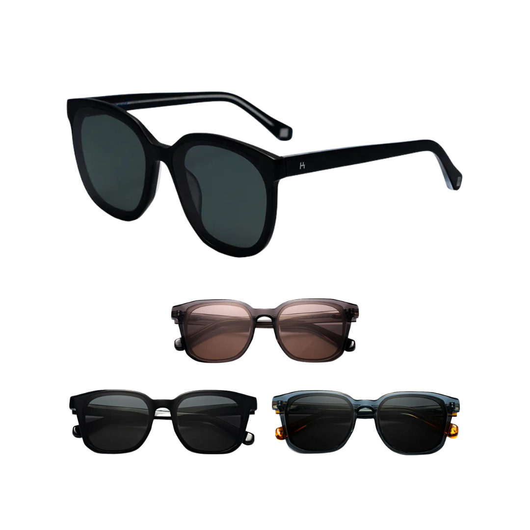 ※KlassiC MARTY 潮流多邊形方框❄️