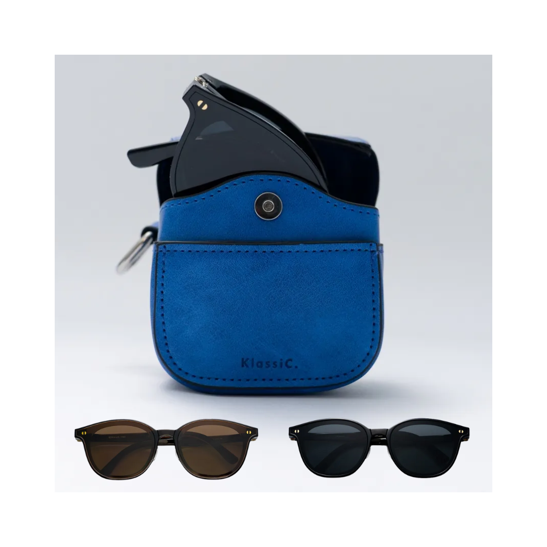 ※KlassiC 輕行者摺疊墨鏡 F001🔥