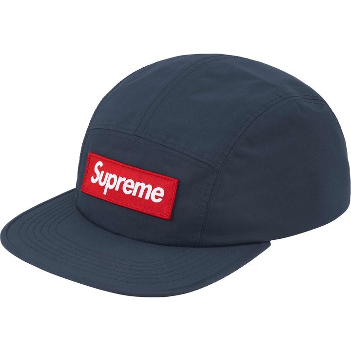 現貨┃Supreme 25SS GORE-TEX Camp Cap 防水 五分割帽 3M反光