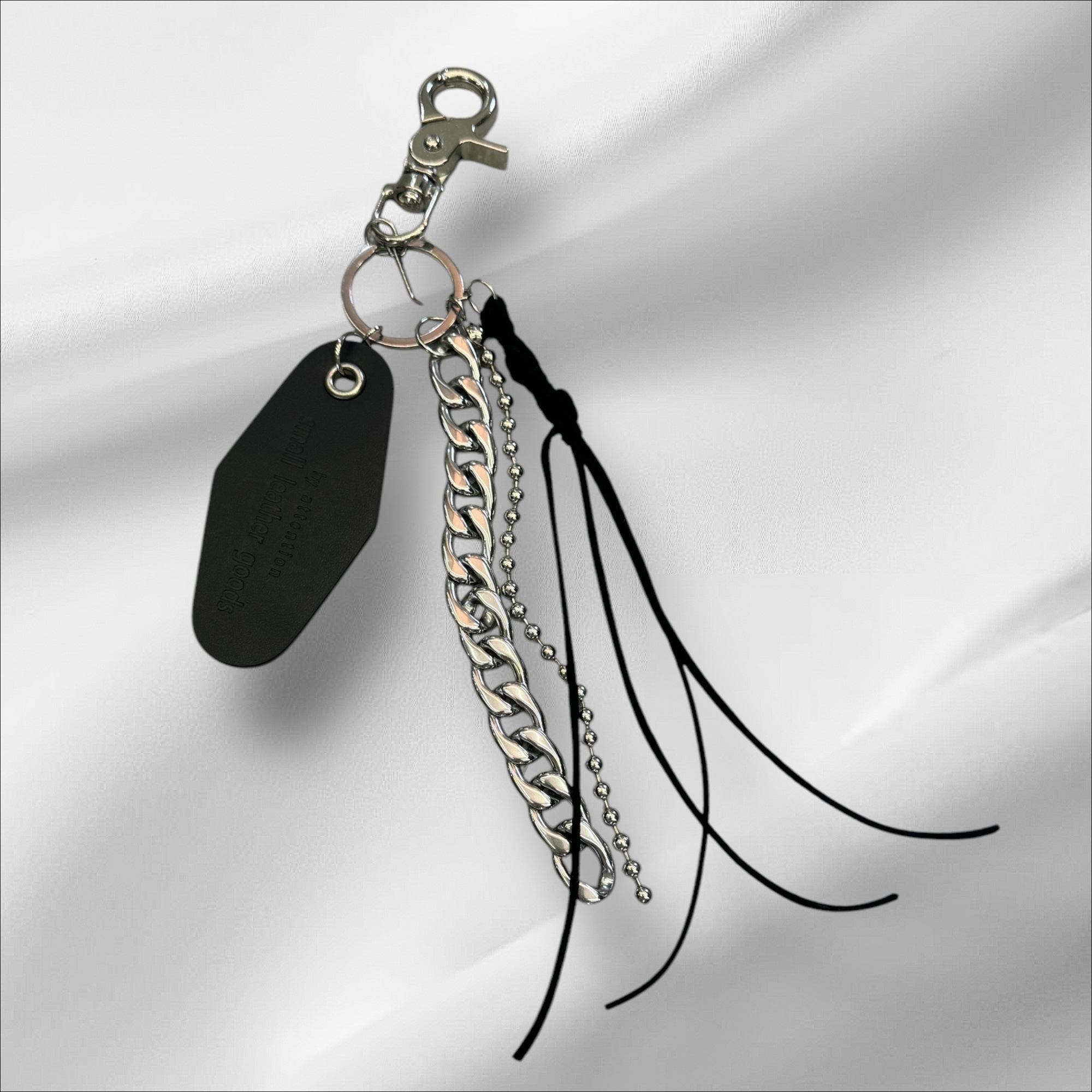 Symphony 配件-皮革褲子吊飾