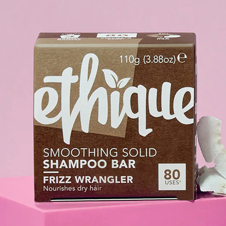 洗髮芭 Frizz Wrangler <乾性或鬈曲髮質>