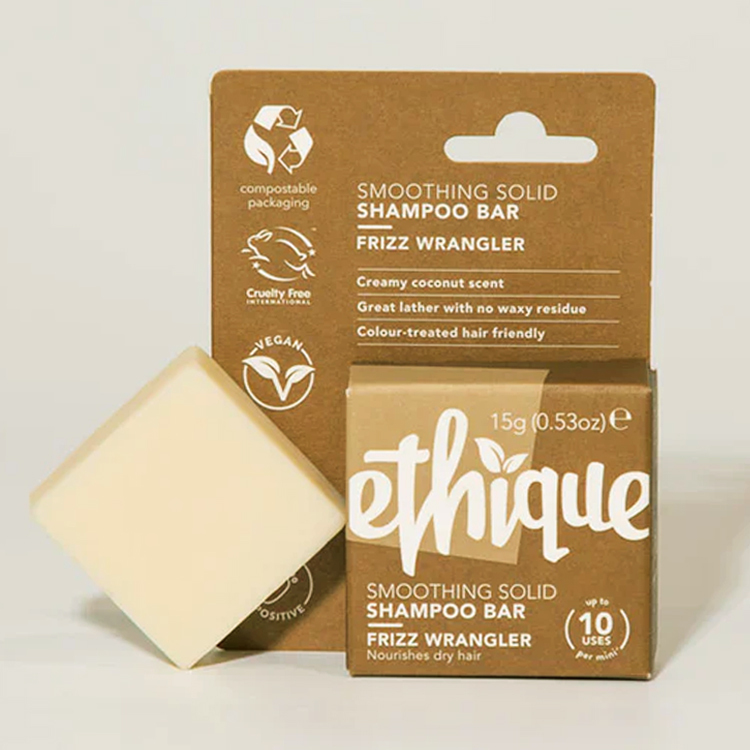 洗髮芭 Frizz Wrangler <乾性或鬈曲髮質>