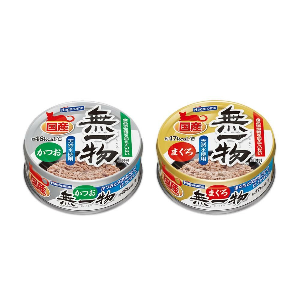 無一物 蒸寵貓罐 單純無添加