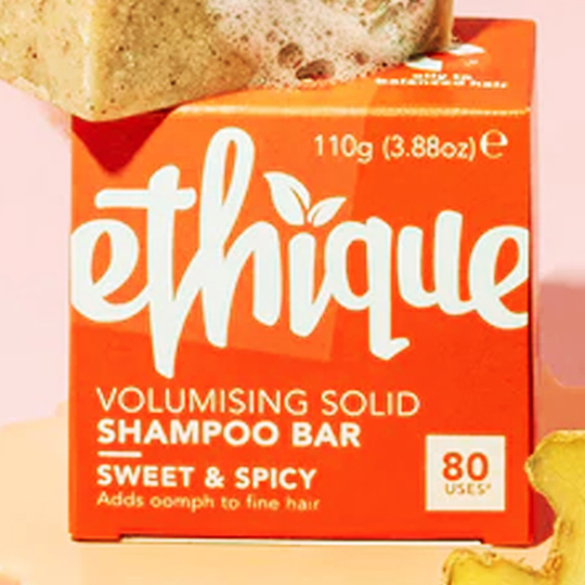 洗髮芭 Sweet & Spicy <豐盈>