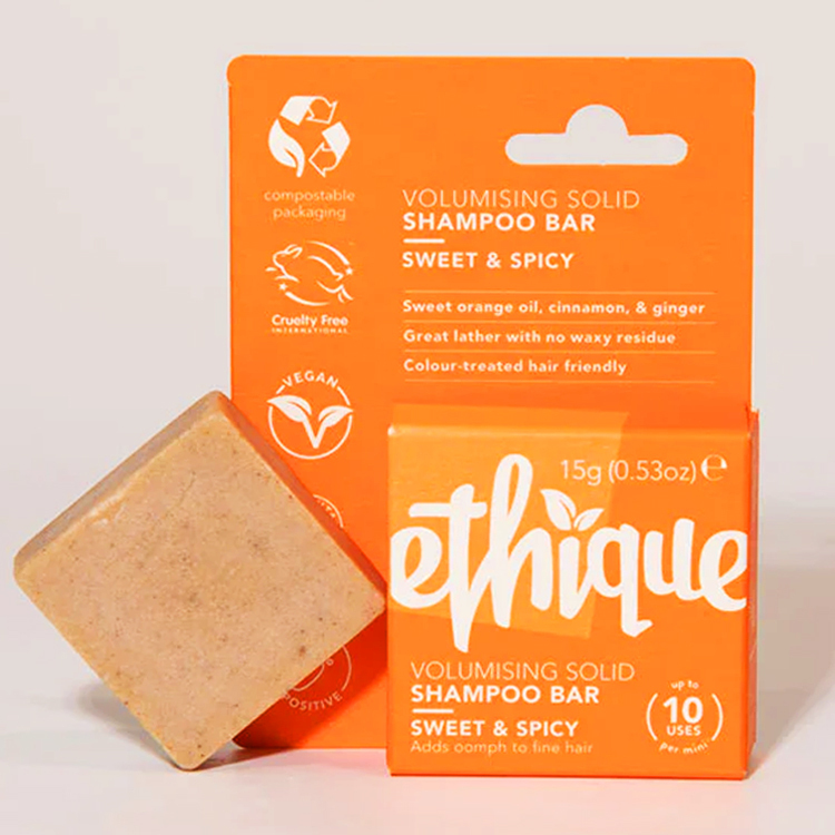 洗髮芭 Sweet & Spicy <豐盈>