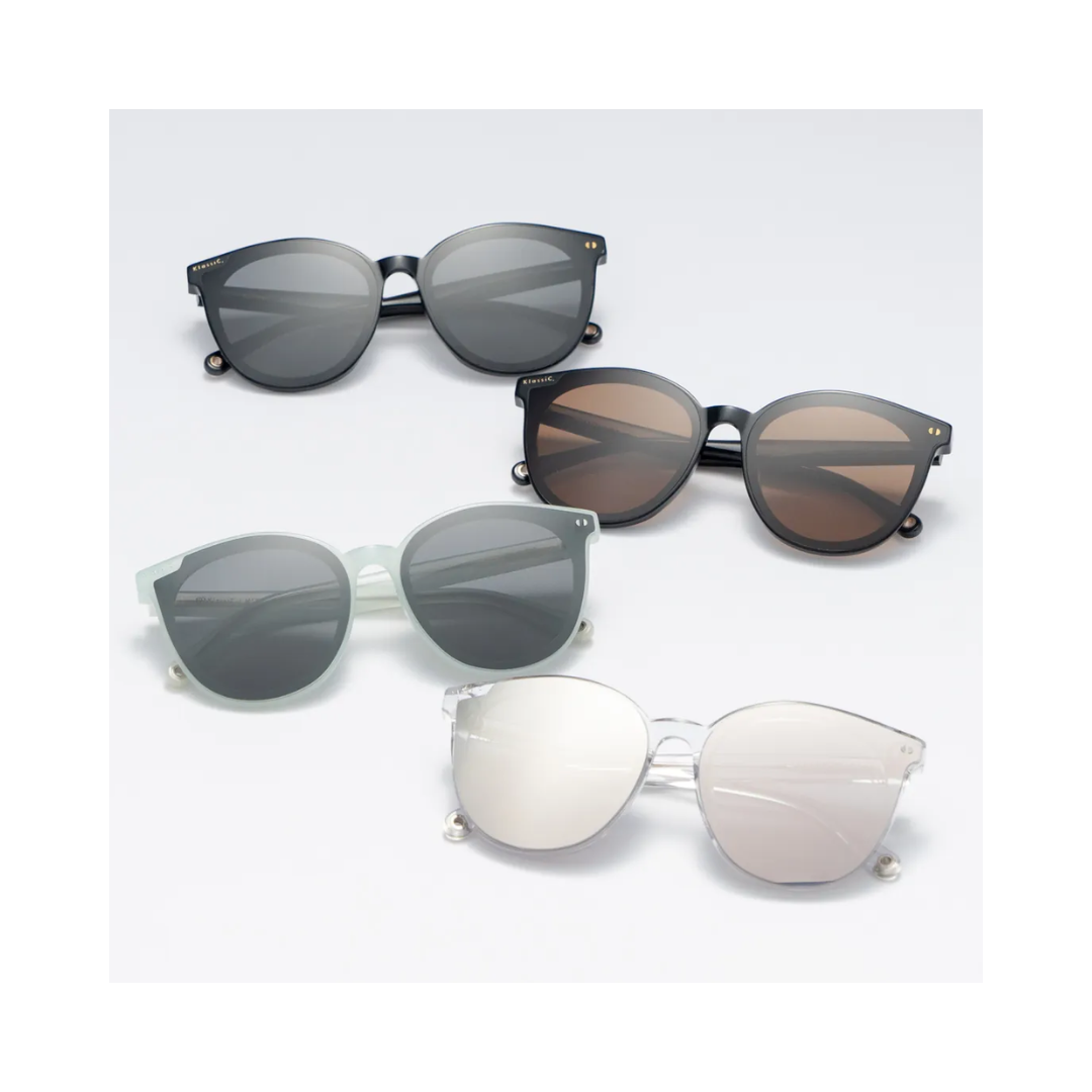 ※KlassiC M136 板料圓框墨鏡❄️