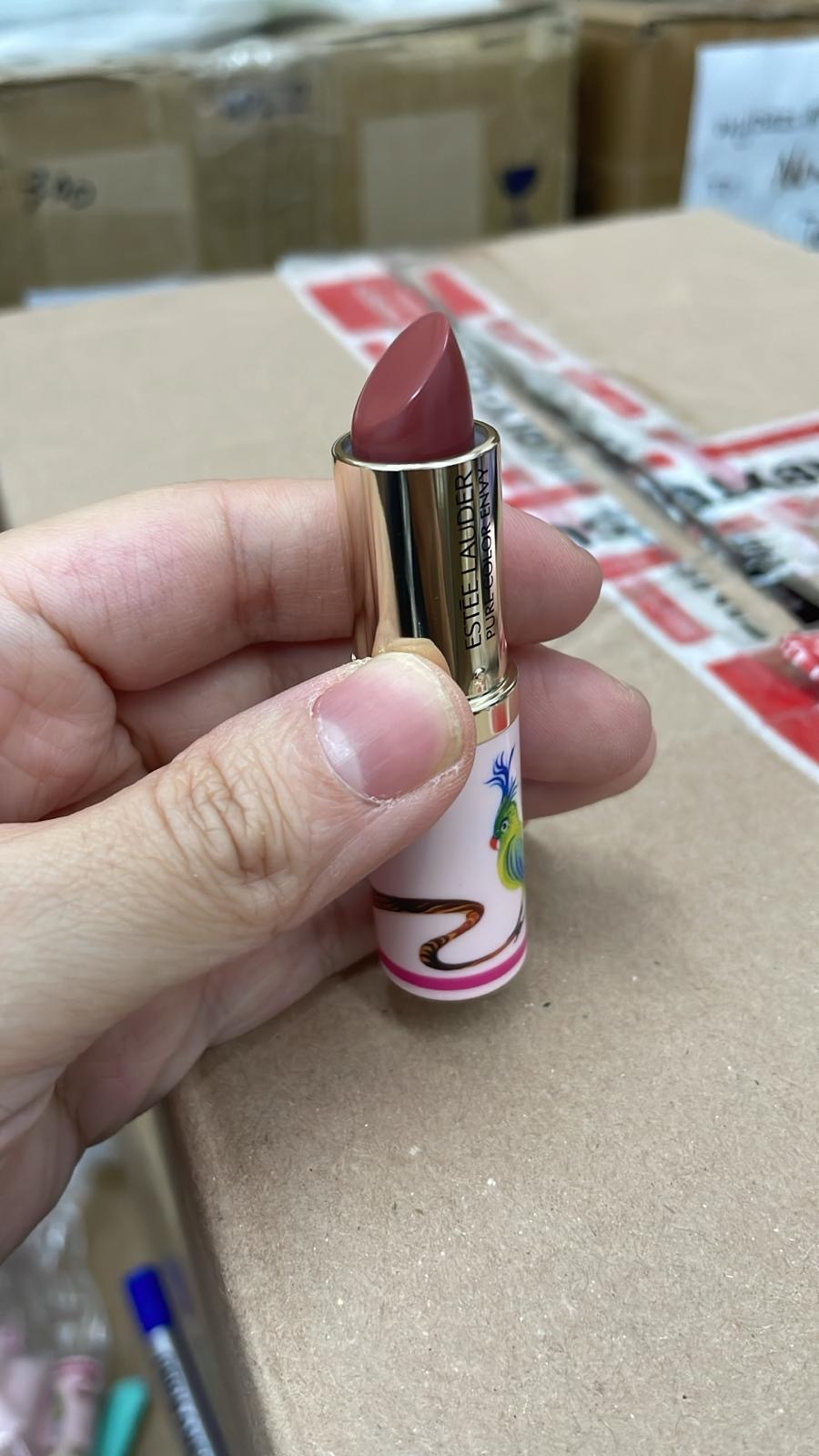 現貨 Estee Lauder專櫃贈品 #441（Rose Tea)唇膏