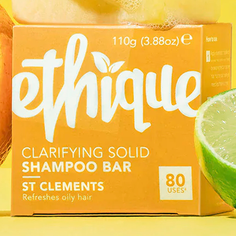 洗髮芭 St Clements <油性髮質>