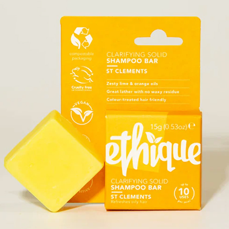 洗髮芭 St Clements <油性髮質>