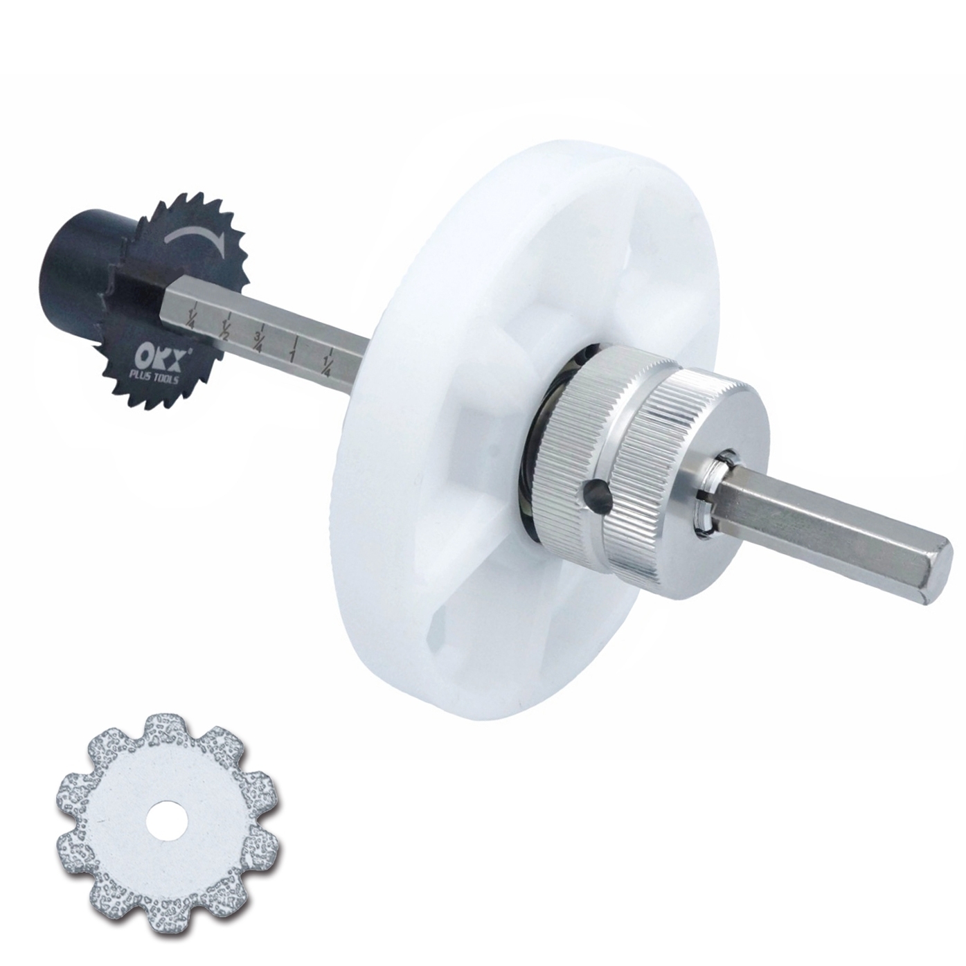 ORX｜PO-055C PVC管內切管器