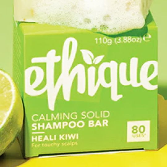 洗髮芭 Heali Kiwi <敏感或痕癢頭皮>