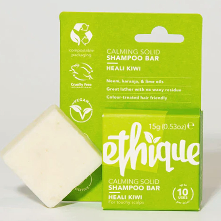 洗髮芭 Heali Kiwi <敏感或痕癢頭皮>