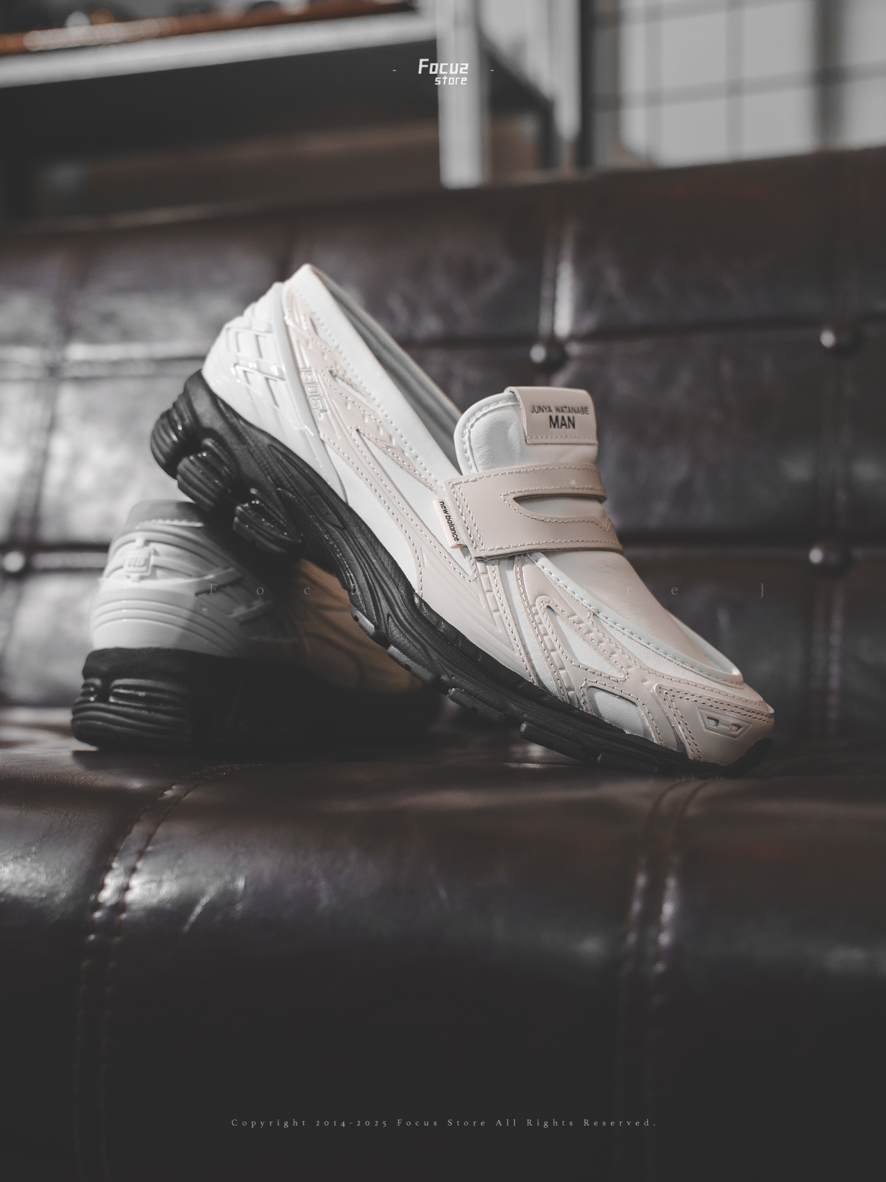 Focus Store】預購Junya Watanabe x New Balance 1906L 