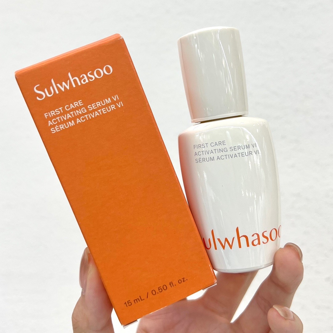 （SAMPLE)Sulwhasoo 雪花秀 - 潤燥精華 15ml
