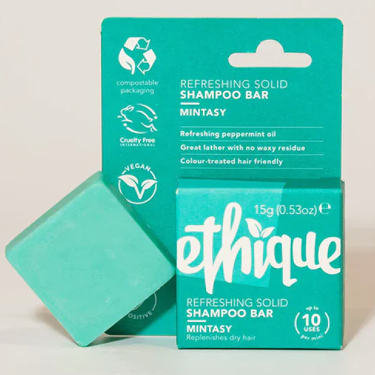 洗髮芭 Mintasy <正常至乾性髮質>