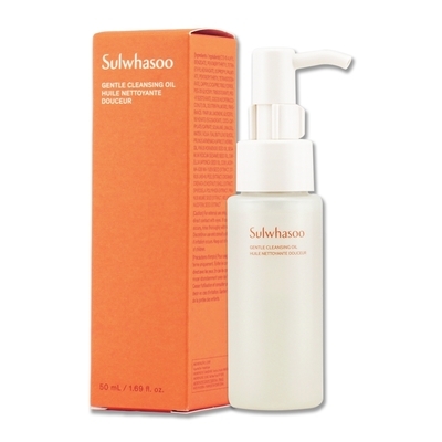 （SAMPLE) Sulwhasoo雪花秀 - 雪花秀順行洗面奶50ml