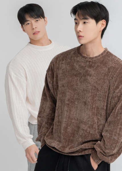 磅絲絨天鵝絨大學T