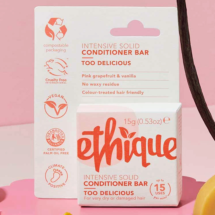 護髮素芭 Too Delicious <超保濕>