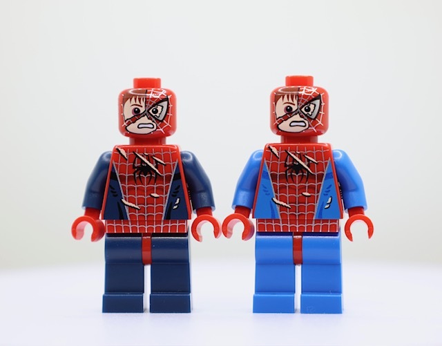 【Anotherminifigs x Bingo】戰損版托比