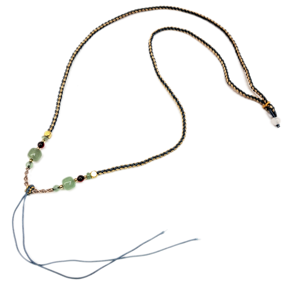 中國結項鍊配件【十方】154311