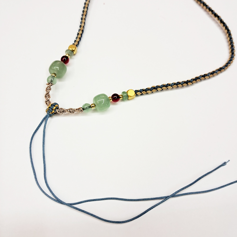 中國結項鍊配件【十方】154311