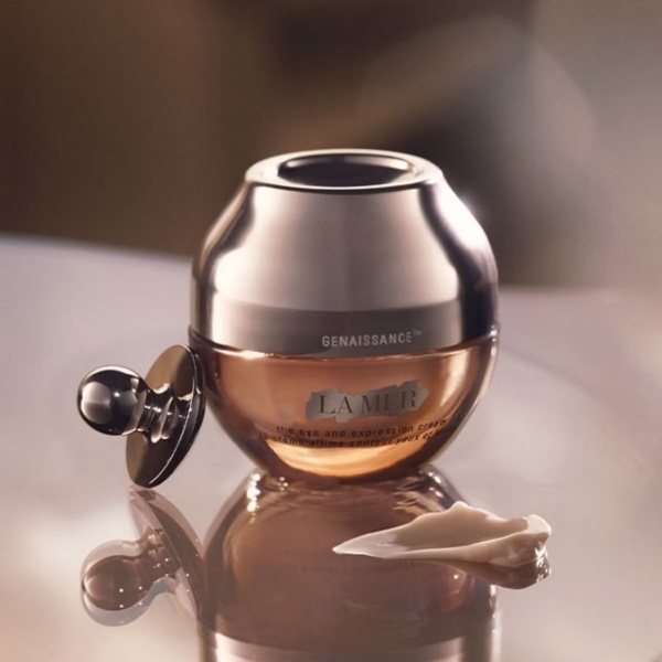 LA MER 鎏金煥膚全效修復眼霜