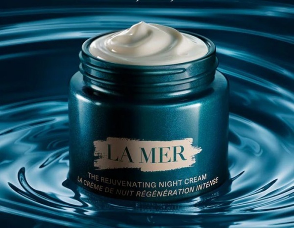 LA MER 精華修復晚霜