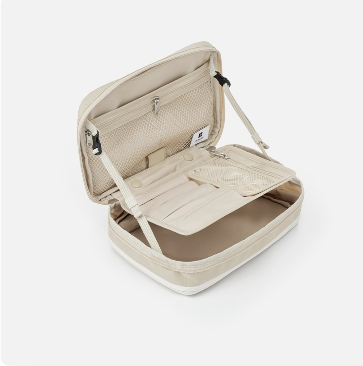 [Branden🇰🇷] 擴展型beauty pouch