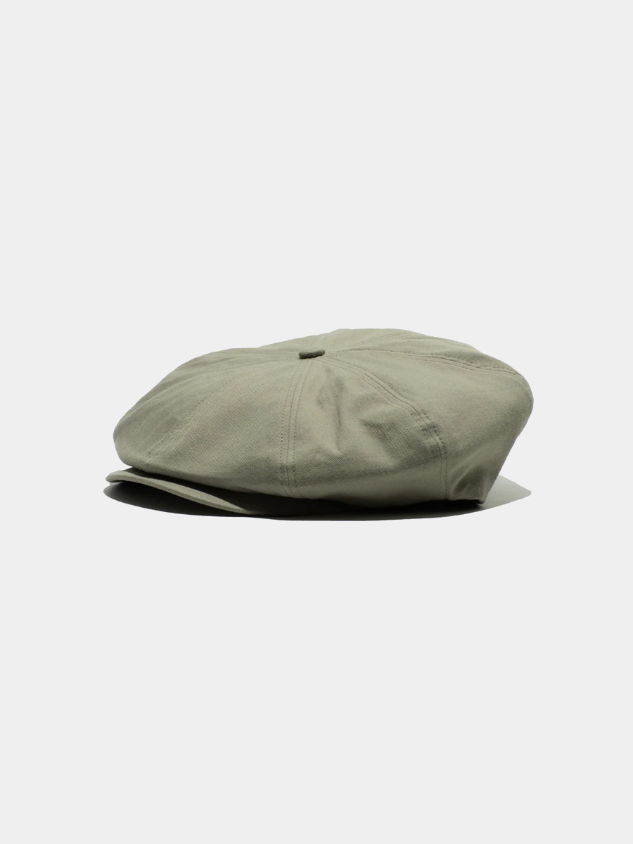 the h w dog ＆co flat cap The H.W. Dog & Co. Peaky Cap
