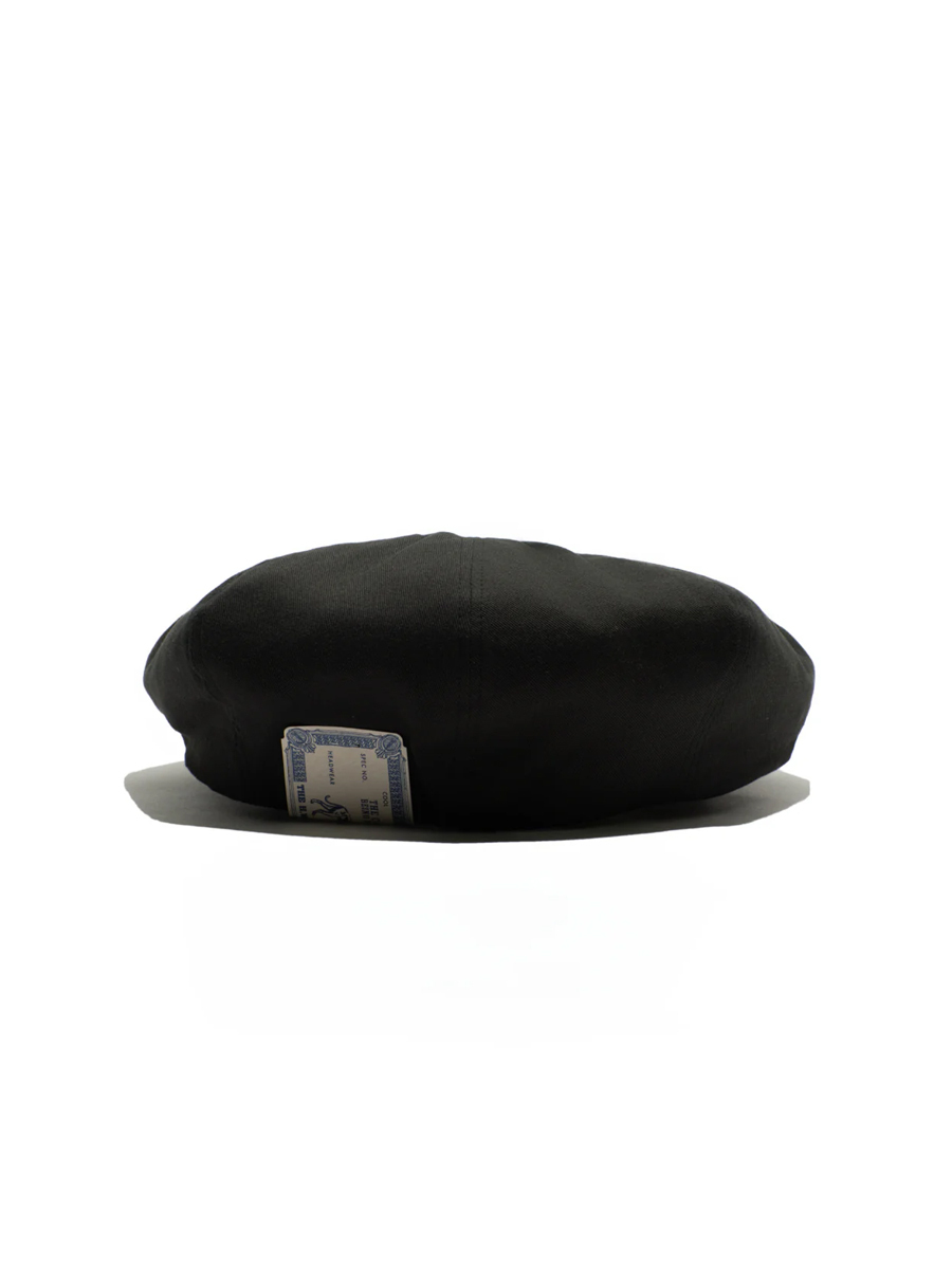 the h w dog ＆co flat cap The H.W. Dog & Co. Peaky Cap