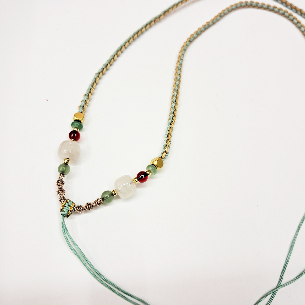 中國結項鍊配件【十方】154313