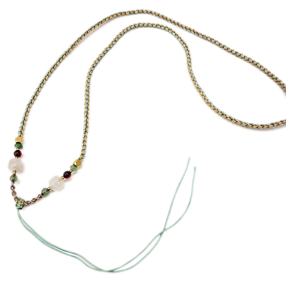 中國結項鍊配件【十方】154313