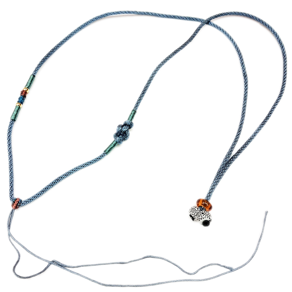 中國結項鍊配件【十方】154316