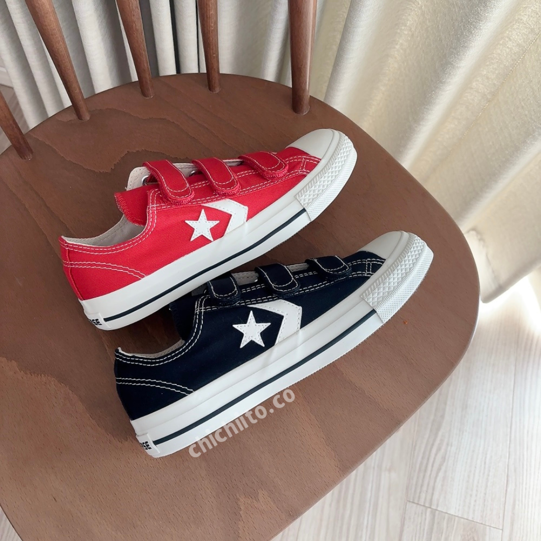 converse  CXP V-3 魔鬼氈小星星