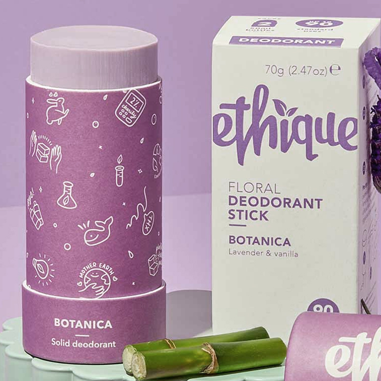 體香芭 Botanica 薰衣草+雲呢拿