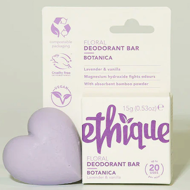 體香芭 Botanica 薰衣草+雲呢拿