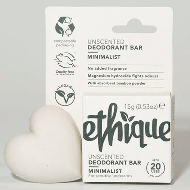 體香芭 Minimalist 無添加香味