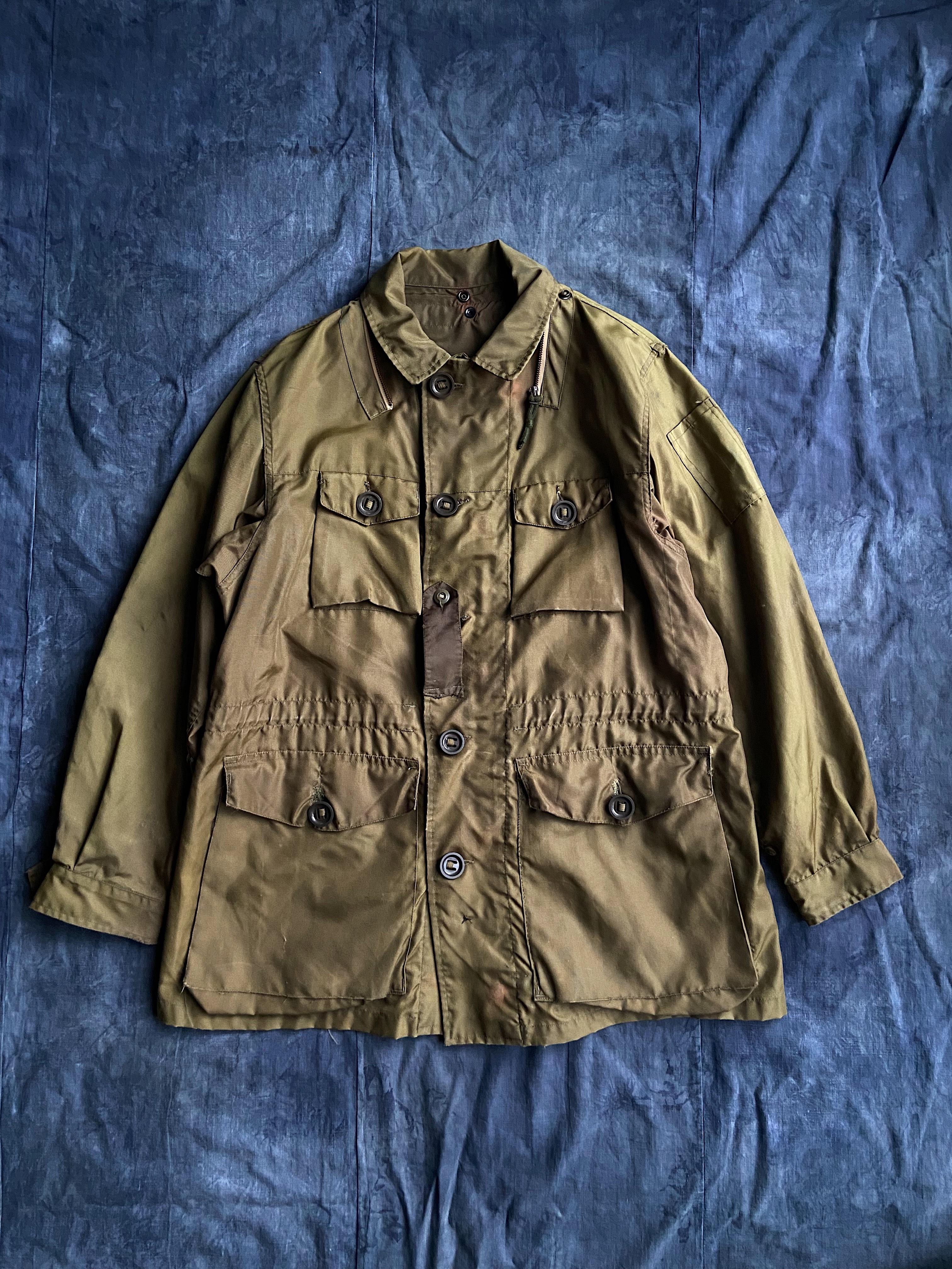 Canadian Army P50 Parka / 加拿大軍公發極地P50大衣