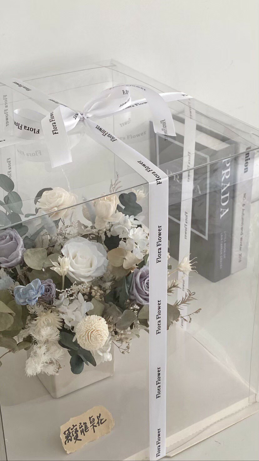 開幕永生盆花-文青質感