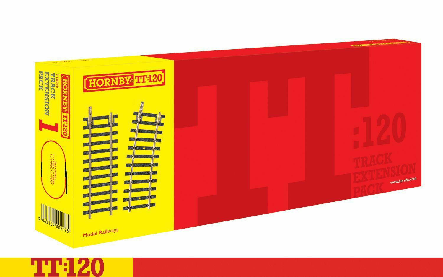 Hornby TT8030 TT規 軌道組1