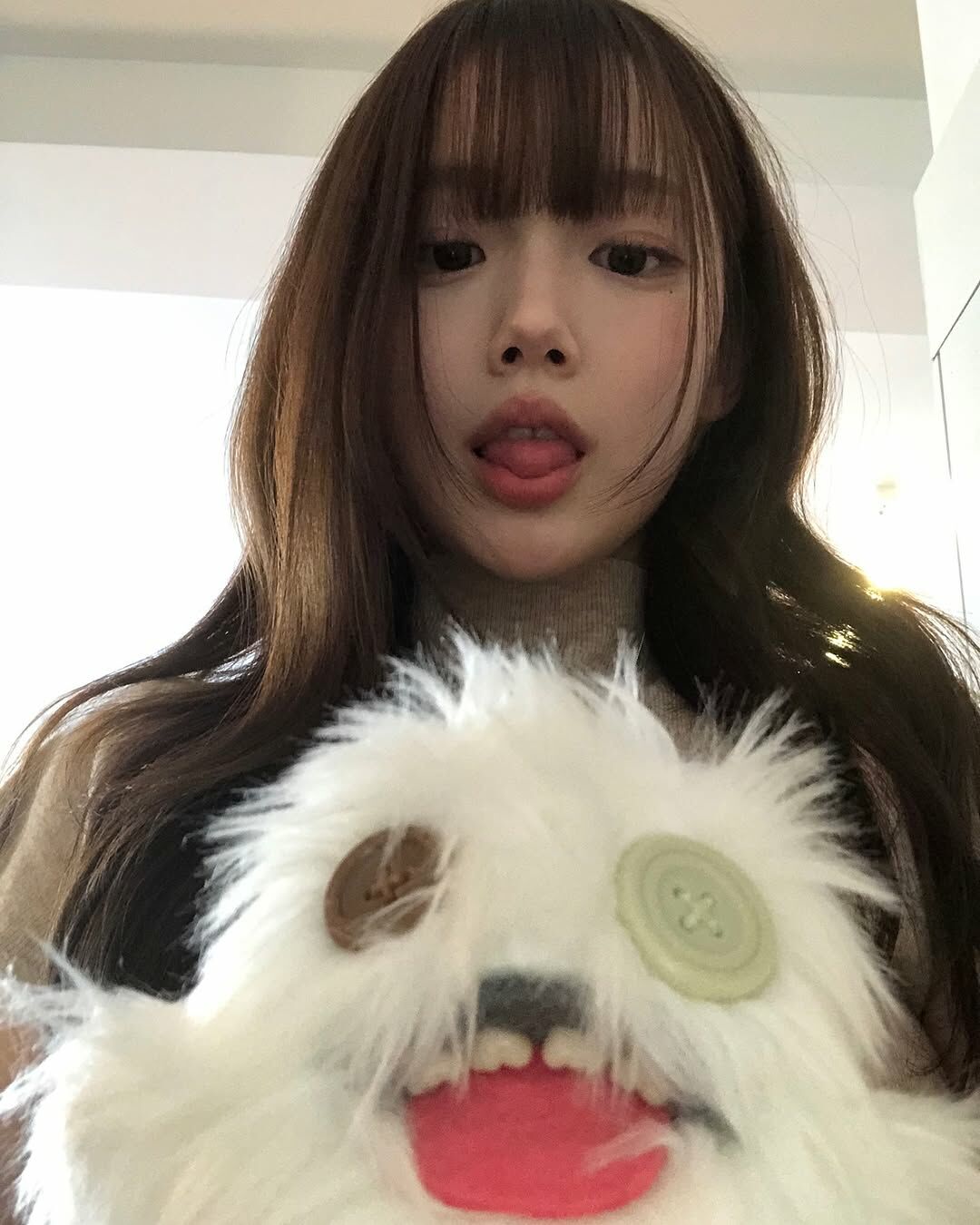 FUGGLER 牙齒怪 鑰匙圈系列 S3 放克牙寶 吊飾 鑰匙圈 暈染 醜萌 /  現貨