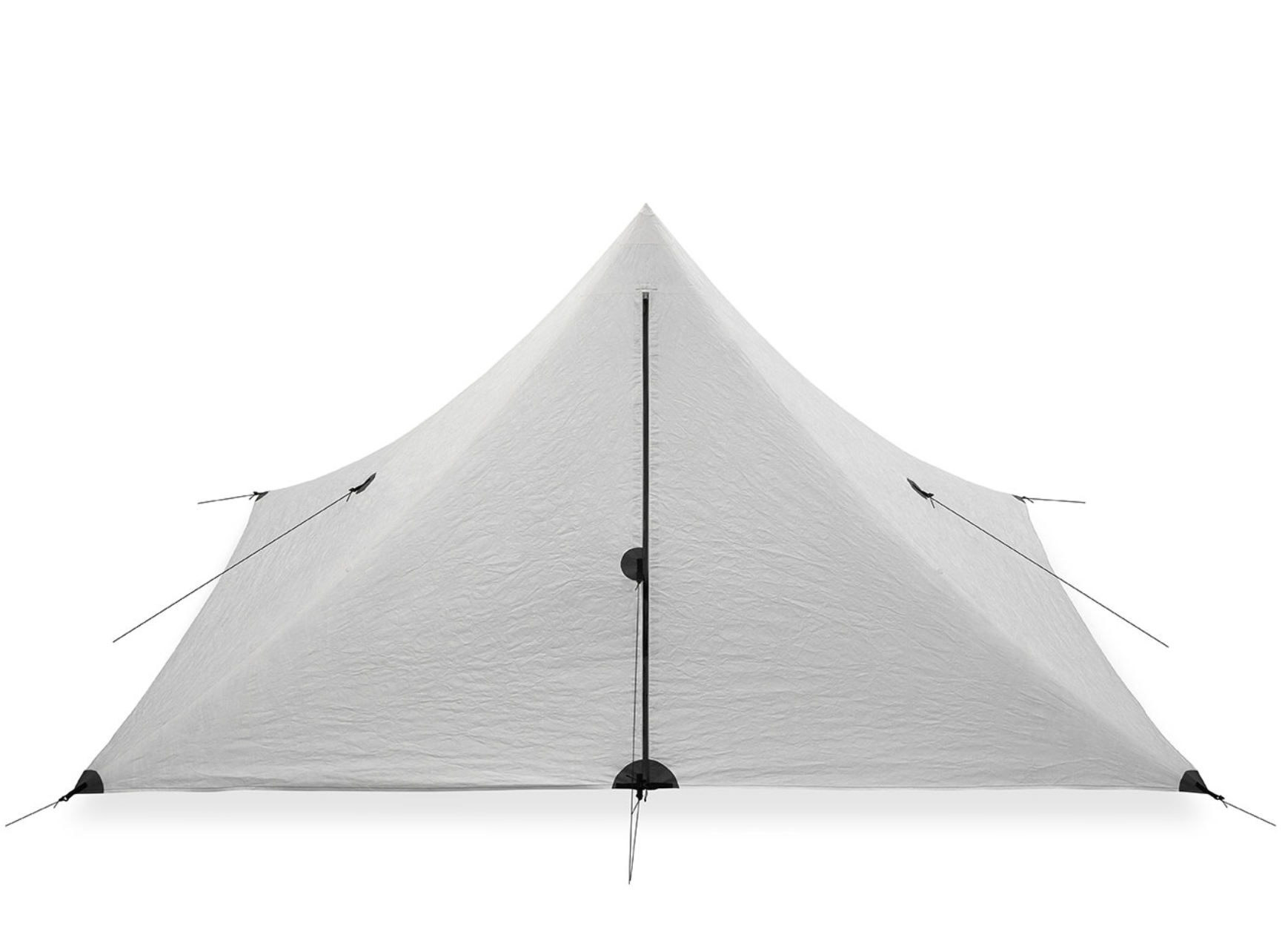 Liteway Equipment PyraOmm Duo Tarp 2P Tyvek 二人金字塔外帳