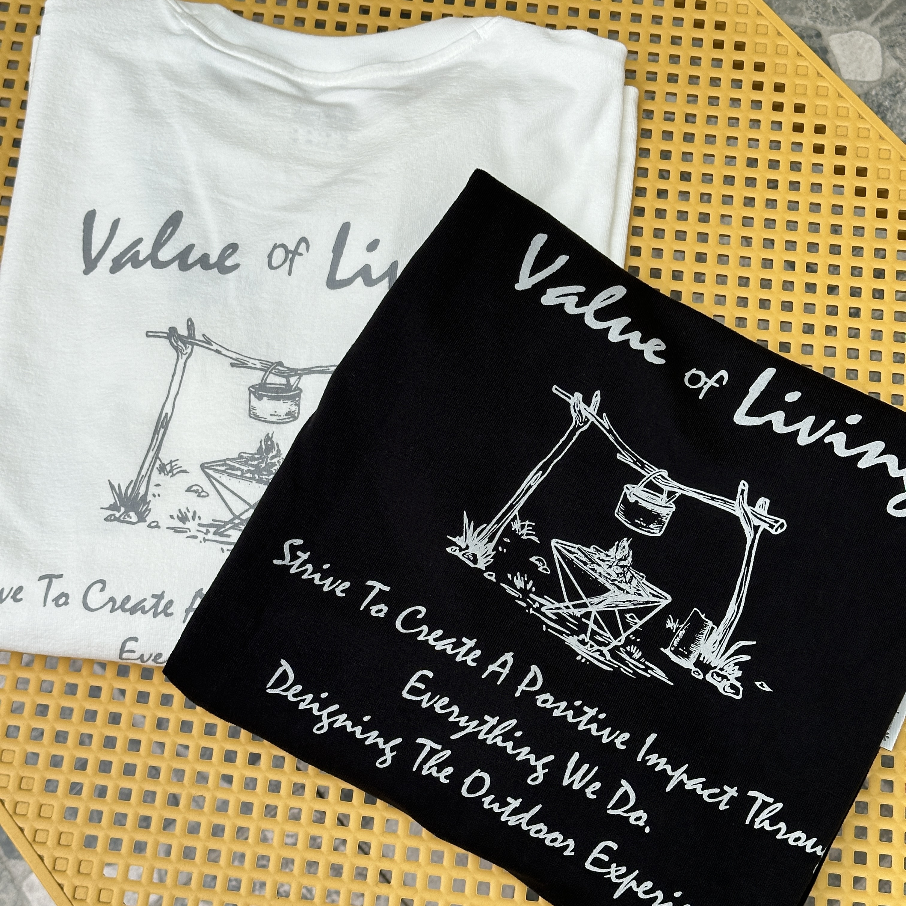 【現貨】snow peak Sorona Camper Long Sleeve T-shirt 露營氣氛 速乾薄長袖 S25SMFTL62