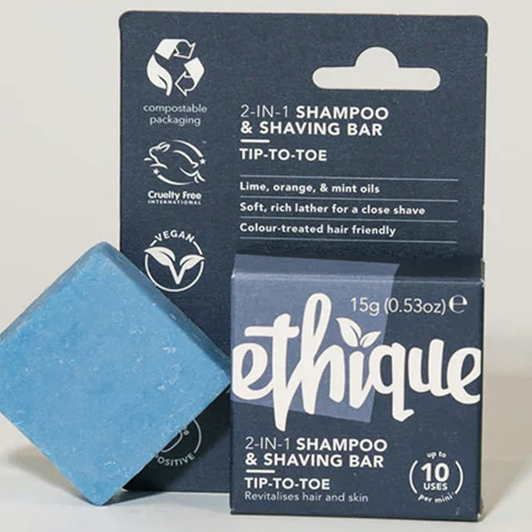 洗髮剃鬚芭 Tip-to-Toe