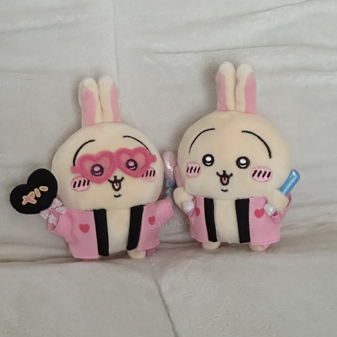 #現貨供應 吉伊卡哇 新品 大眼 壞笑 應援系列 吊飾