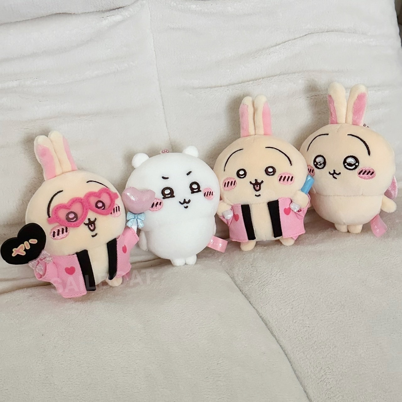 #現貨供應 吉伊卡哇 新品 大眼 壞笑 應援系列 吊飾